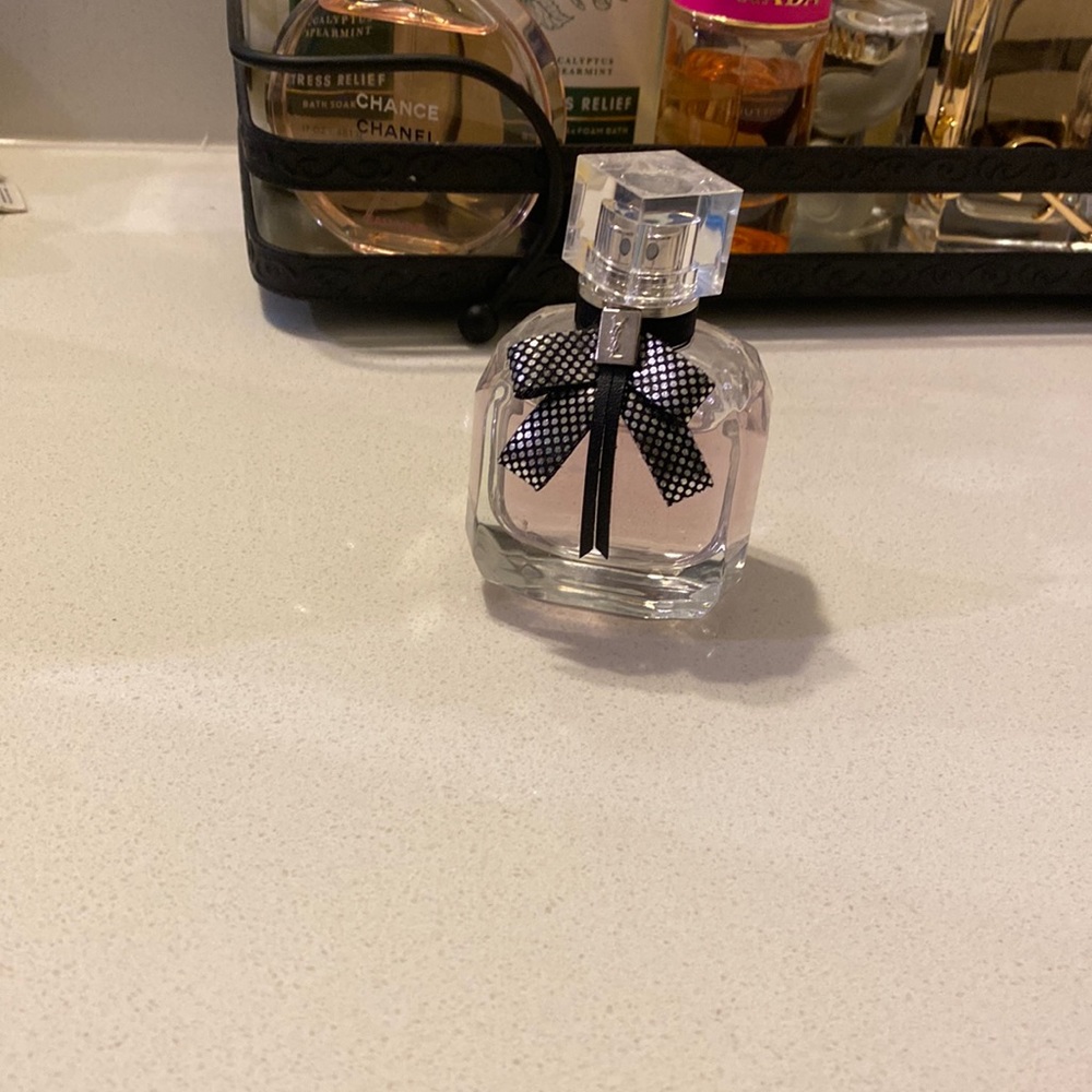Ysl mon Paris Couture fragrance